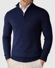 Sweter Romeo Zip