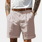 Casual Bawełnshorty Krótkie