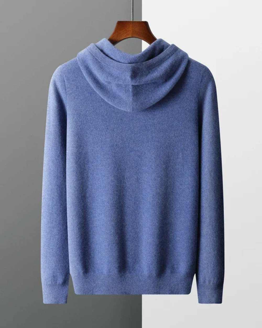 Sweter z kapturem Canopus Cashmere