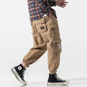 Eleganckie Spodnie Cargo