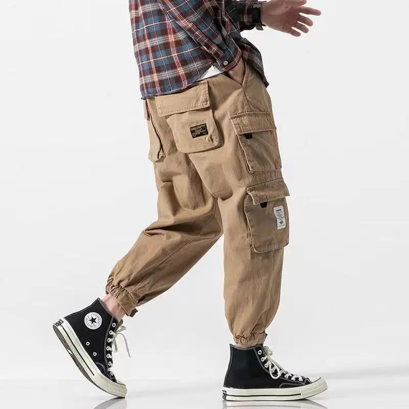 Eleganckie Spodnie Cargo