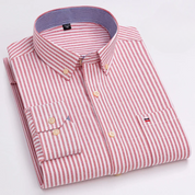 Codzienna Koszula Bawełniana