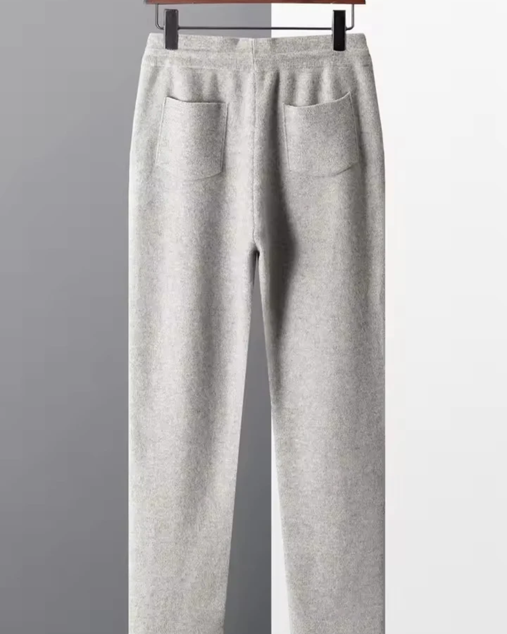 Taormina Merino Wełna Zip Up Dres