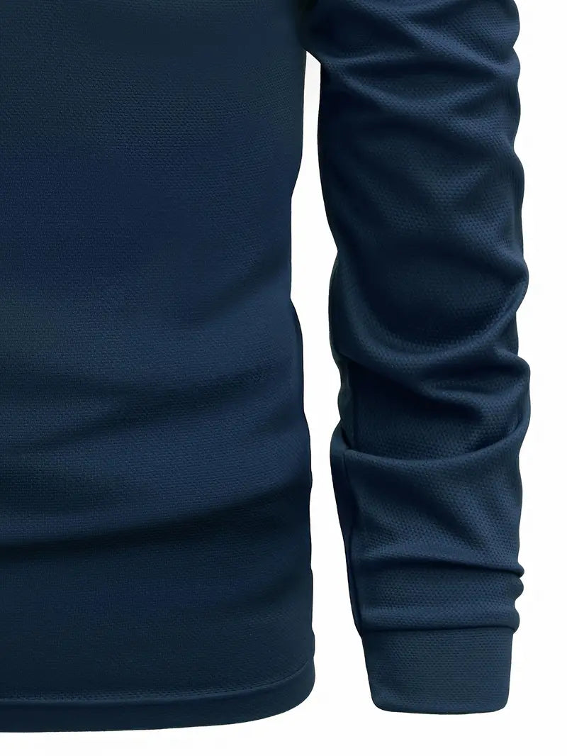 Lekki Sweter Polo