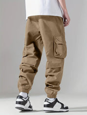 Eleganckie Spodnie Cargo