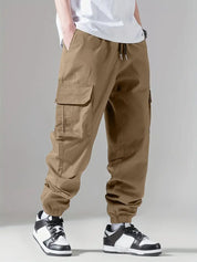 Eleganckie Spodnie Cargo