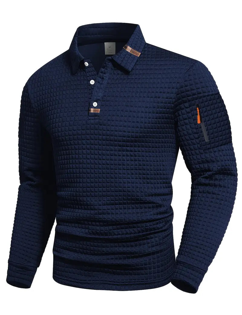 Casual Polo Shirt