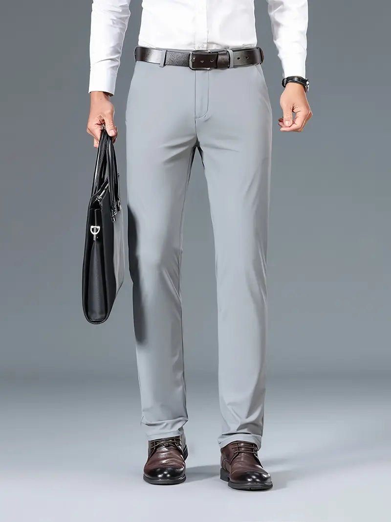 Eleganckie spodnie biznesowe