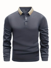 Lekki Sweter Polo