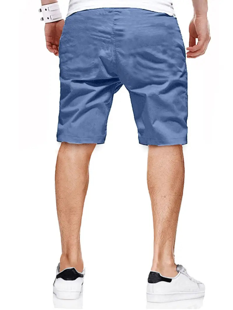 Casual letnie szorty