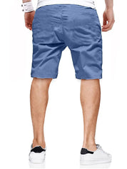Casual letnie szorty