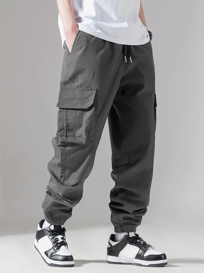 Eleganckie Spodnie Cargo