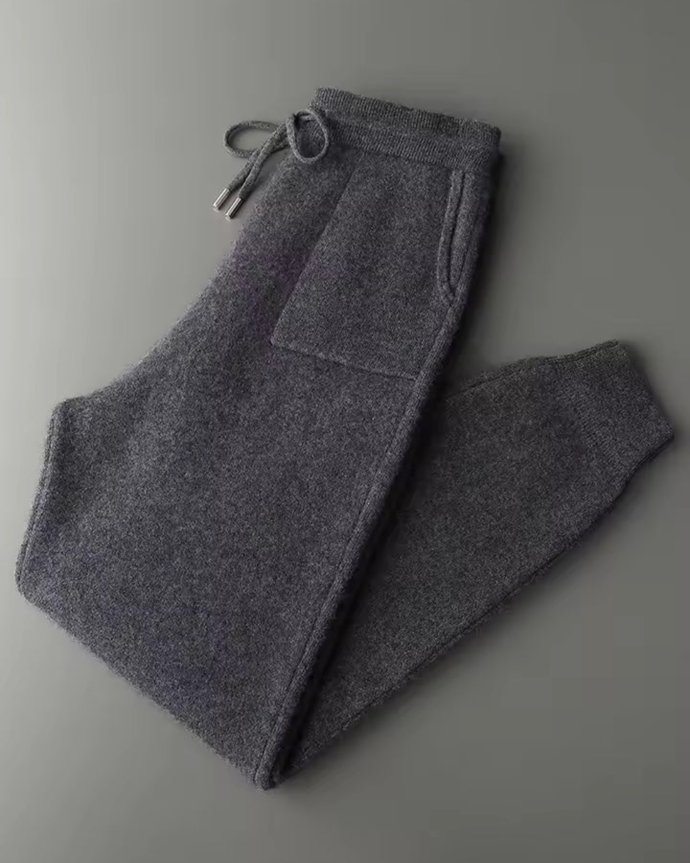 Turyn kaszmirowy dres
