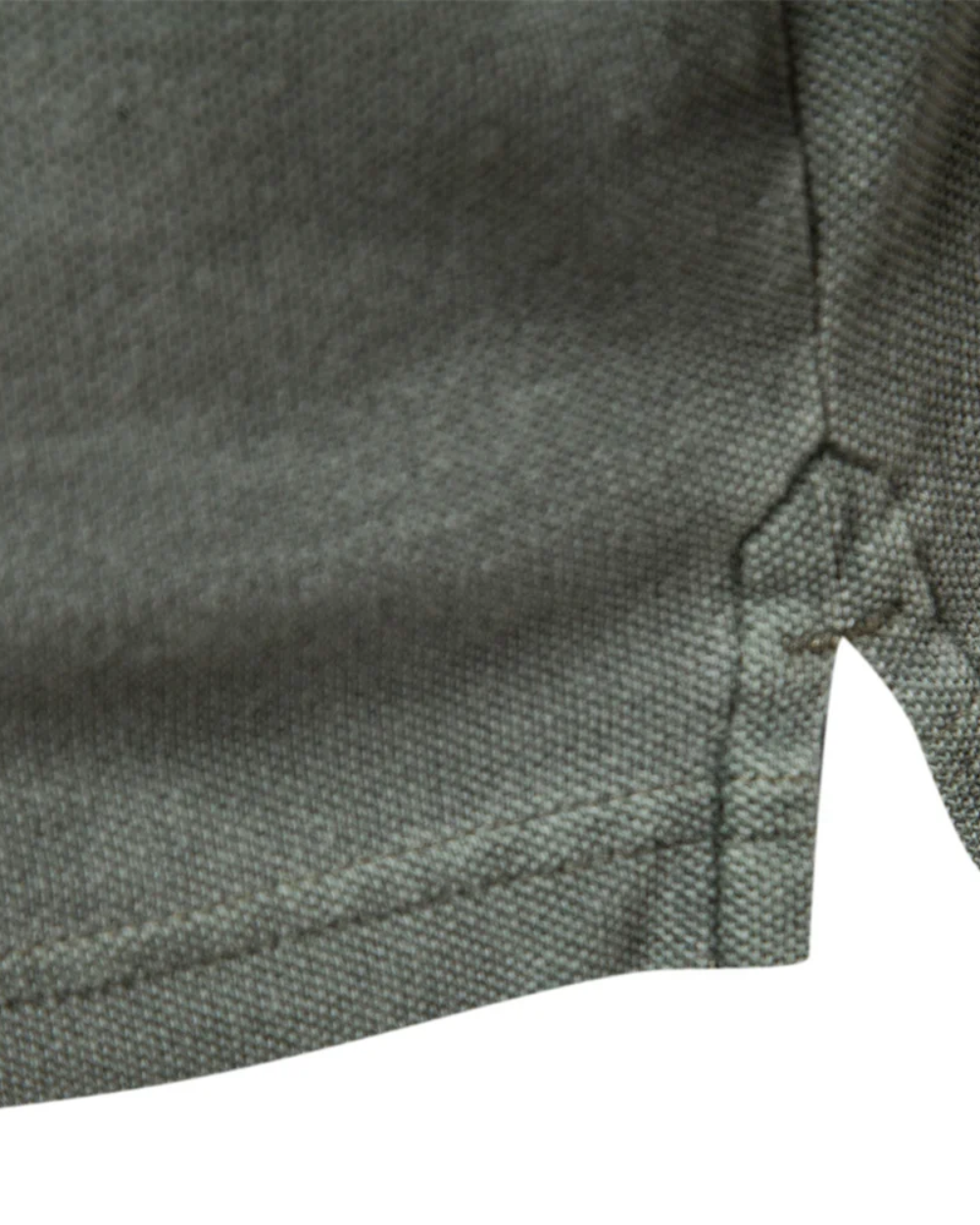 Casual Męski Polo