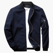 Stylowa kurtka bomber