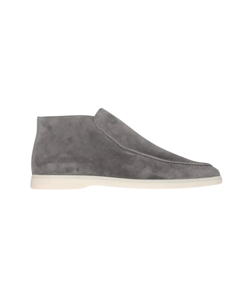 Eleganckie wysokie loafersy