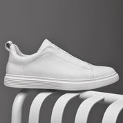 Stylowe Skórzane Buty