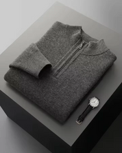 Taormina Merino Wełna Zip Up Dres