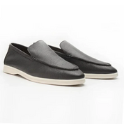 Loafers ze skóry bydlęcej