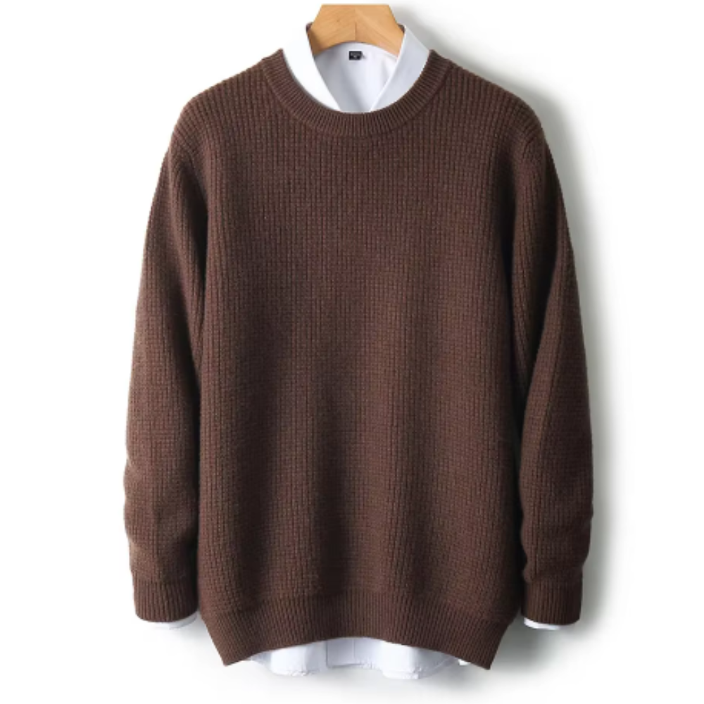 Elegancki Sweter z Kaszmiru