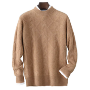 Elegancki Sweter Kaszmirowy