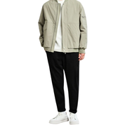 Elegancka kurtka bomber