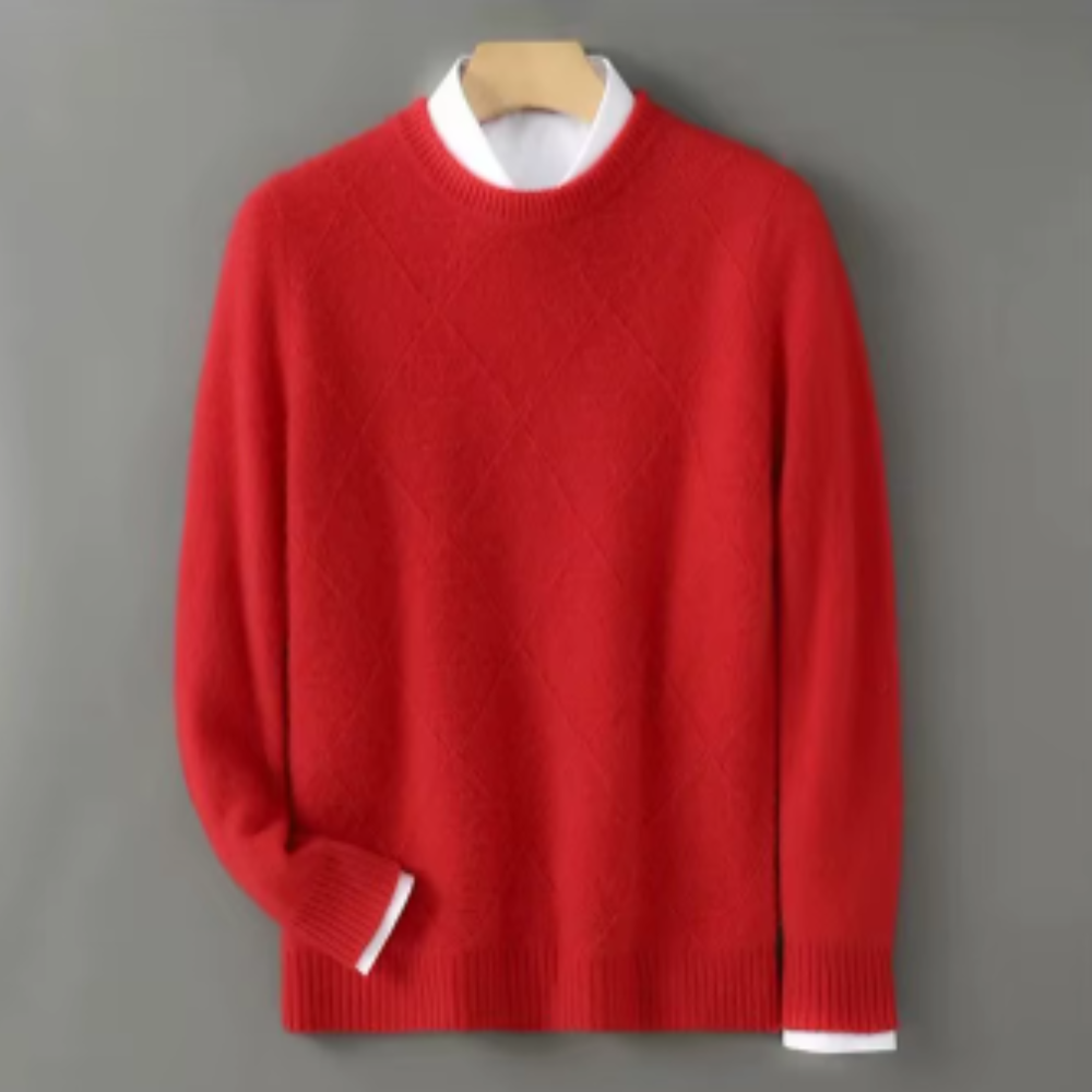 Premium Kaszmirowy Sweter