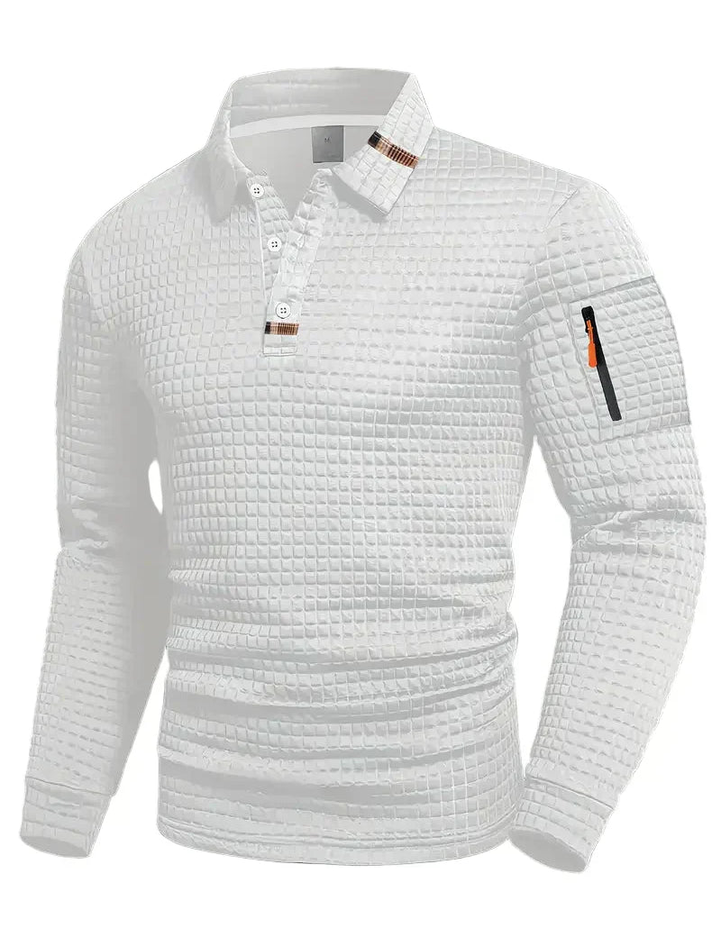 Casual Polo Shirt