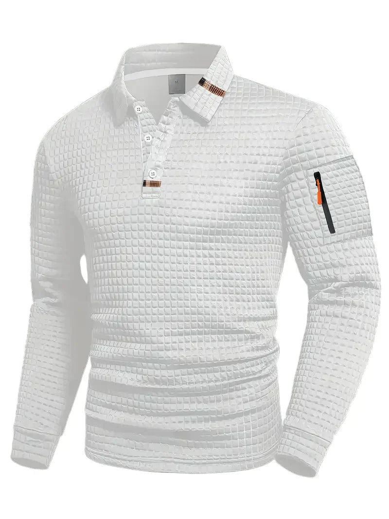 Casual Polo Shirt