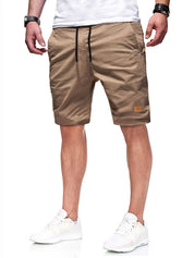 Casual letnie szorty