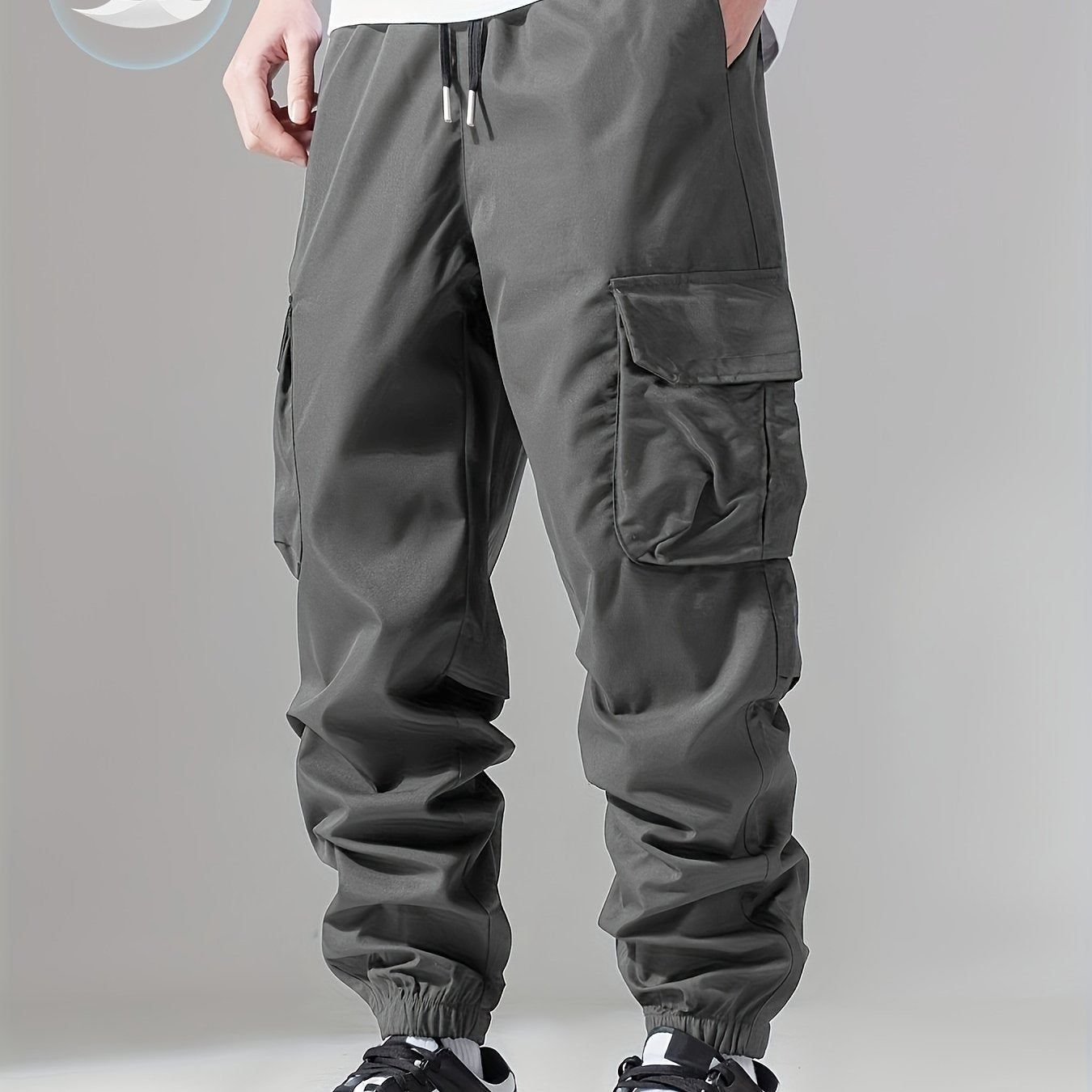 Eleganckie Spodnie Cargo