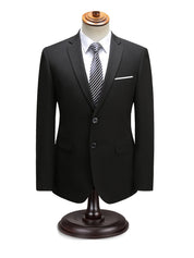 Elegancki garnitur męski