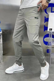 Eleganckie Spodnie Cargo