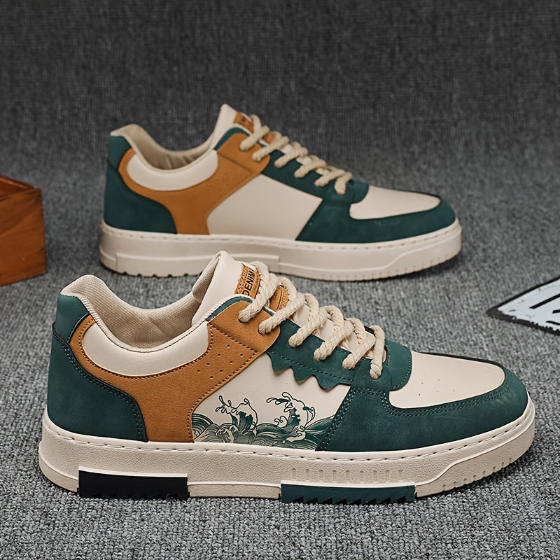 Casual męskie buty