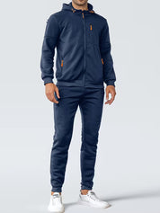 Casual herenset
