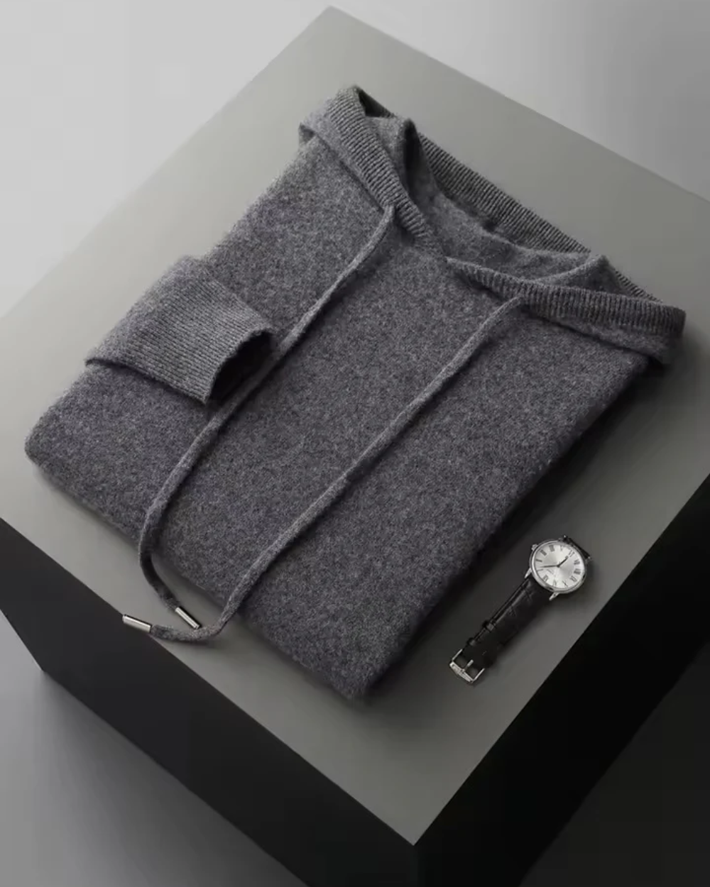 Turyn kaszmirowy dres
