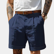 Casual Bawełnshorty Krótkie