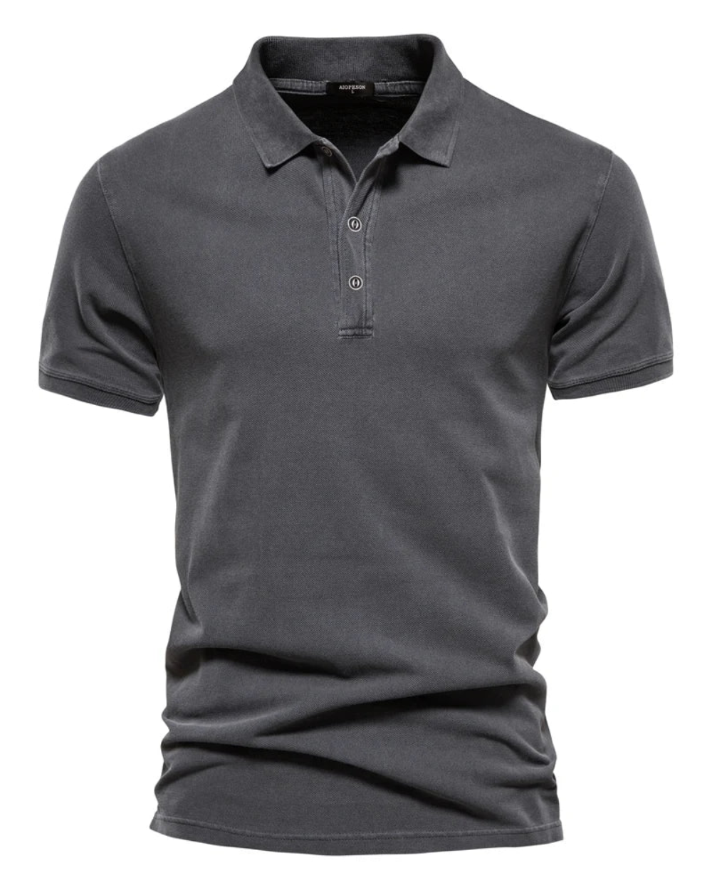 Casual Męski Polo