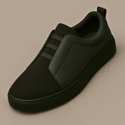 Premium Skórzane Sneakers