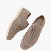 Eleganckie Zamszowe Buty