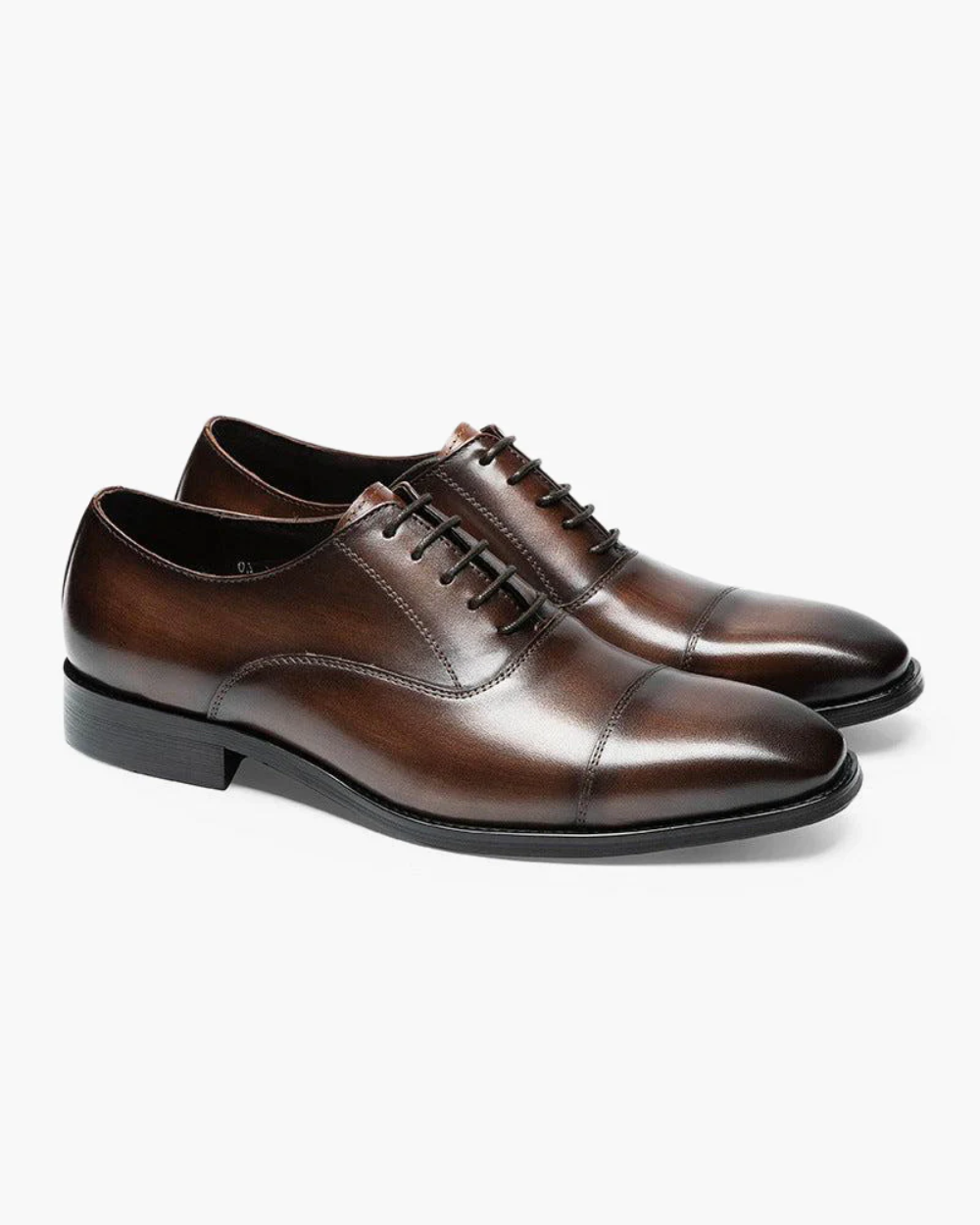 Skórzane buty biznesowe