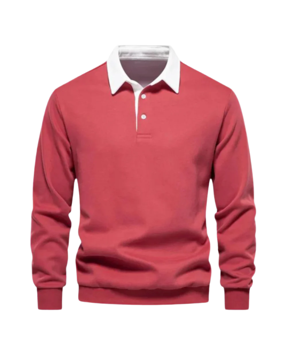 Sweter Polo Adrian