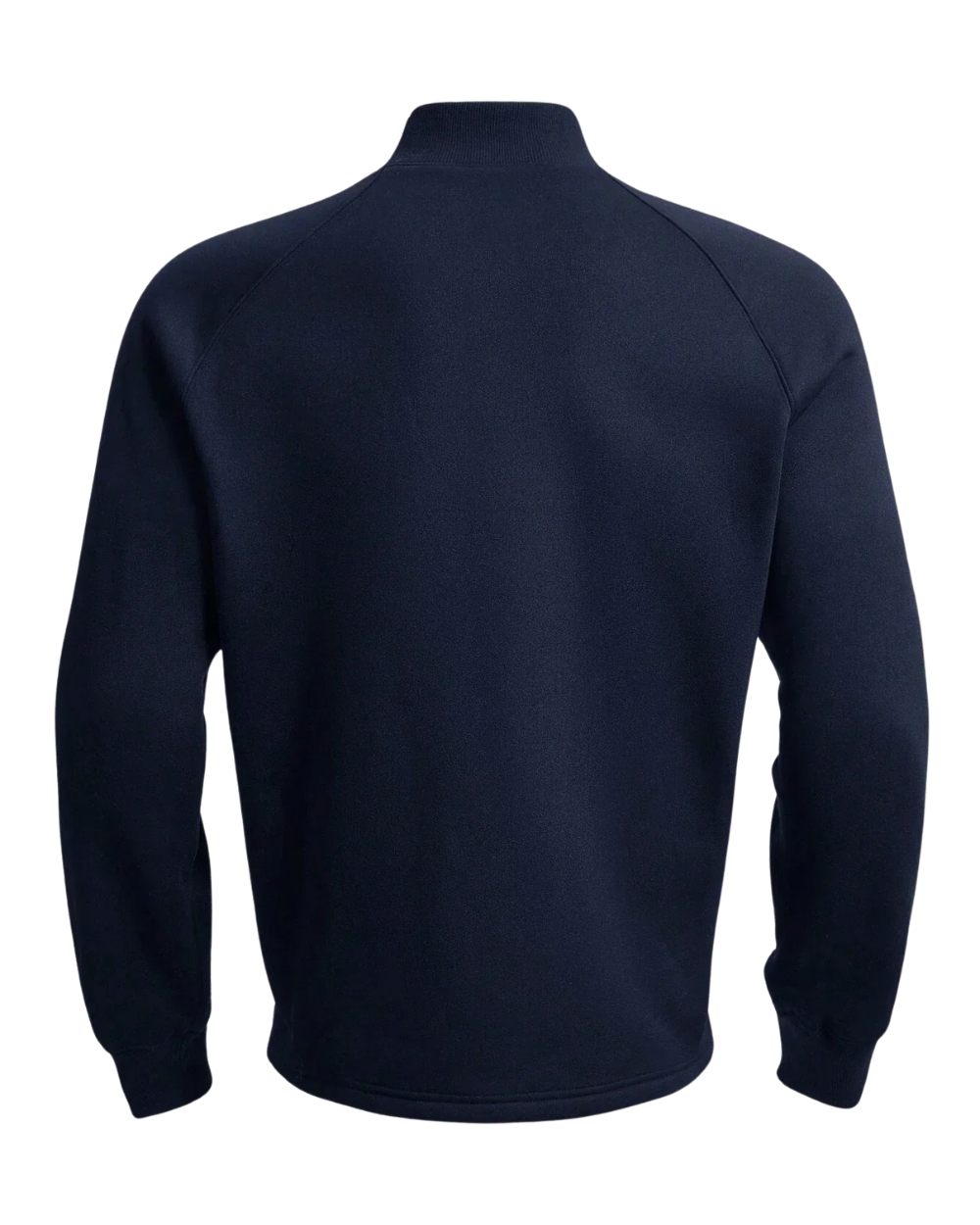 Premium Sweter z Połową Zamka