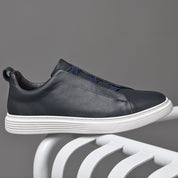 Stylowe Skórzane Buty