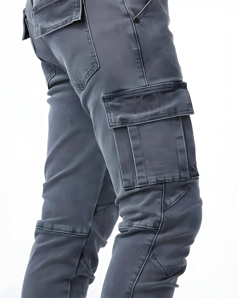Spodnie Marino Cargo Stretch