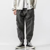 Eleganckie Spodnie Cargo