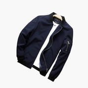 Stylowa kurtka bomber