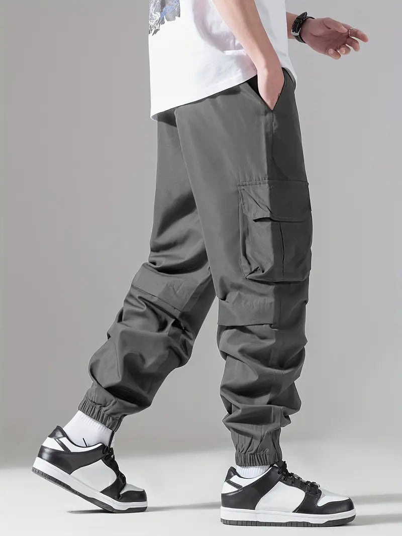 Eleganckie Spodnie Cargo