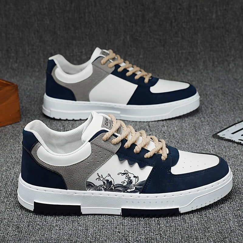 Casual męskie buty