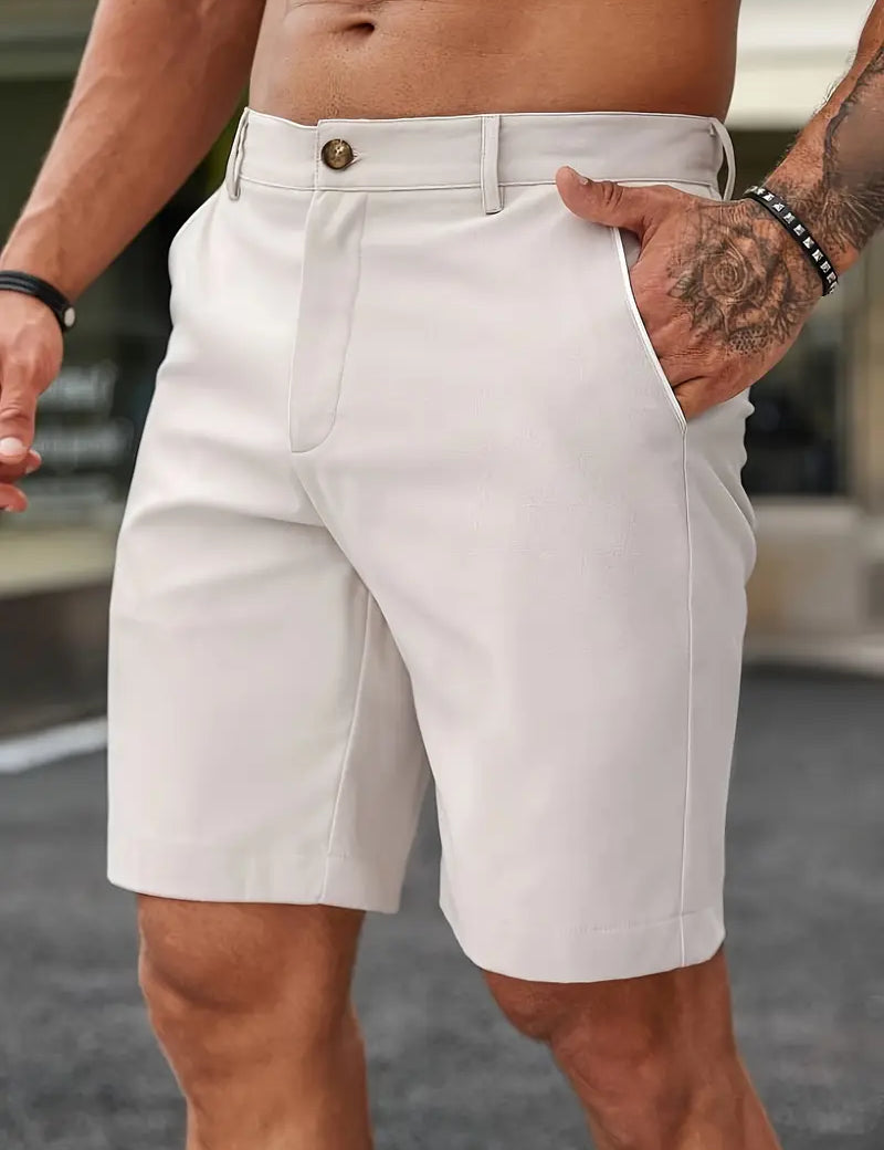 Eleganckie szorty stretch